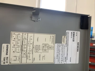 NEW Siemens SCNHA14120