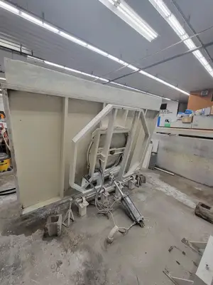 Used 2002 PARK INDUSTIES YUKON Bridge Saws Michigan US | All Used Stone Equipment #1568594
