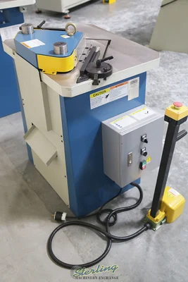 New | in-Stock BAILEIGH SN-F09-MS Notching Machines California US | Sterling Machinery Exchange #1465630