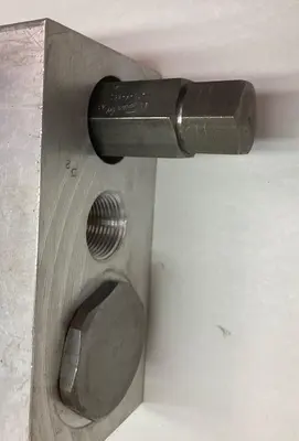 USED DANFOSS 1UL15-P8-6-15/25SV
