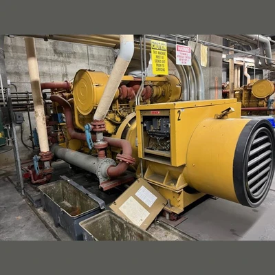USED 1984 CAT 3508