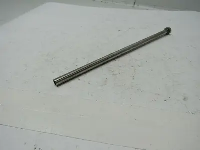 Plastic Injection Mold Ejector Sleeve 1/4"ID X 11"