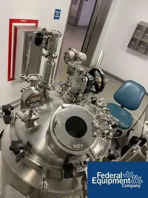 USED Steel-Pro 150 Liter Steel Pro Reactor, S/S