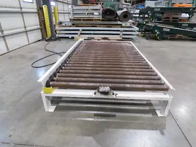Used N/A _UNKNOWN_ Roller Conveyors Indiana US | Arrow Industrial #1459051