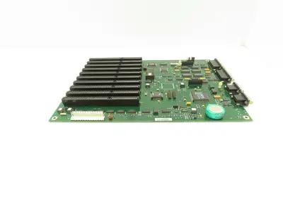 Cincinnati Milacron 3-533-1030G Printed Circuit Board PCB Backplane Rev A
