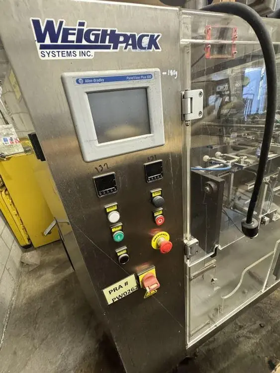 Used WEIGHPACK SWIFTY BAGGER 1200 Baggers California US | Machinery & Equipment #294610