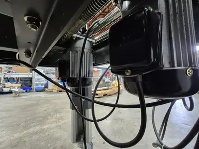 USED 2012 AB SEALER SD-653FTB