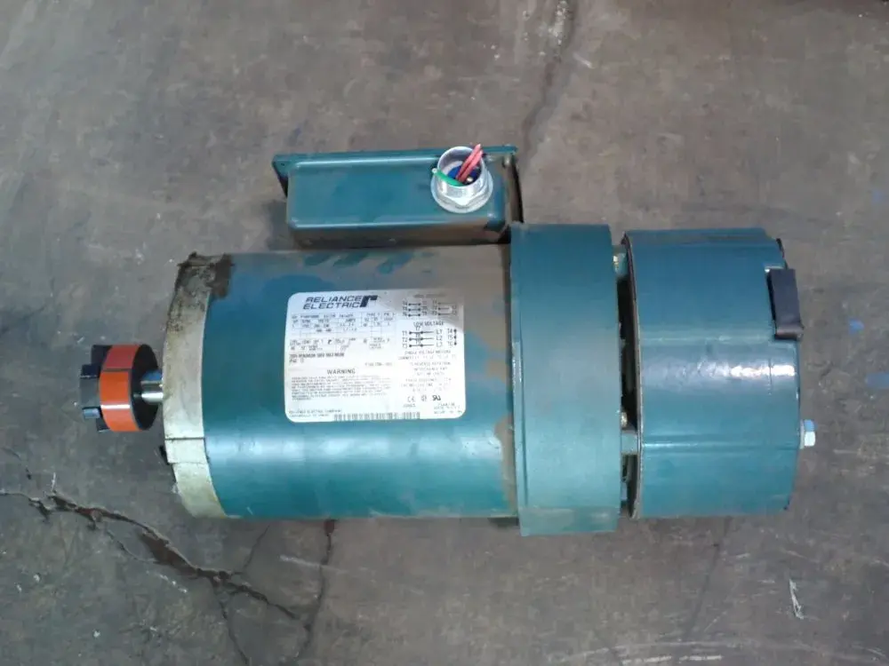 USED RELIANCE ELECTRIC P14H7206G
