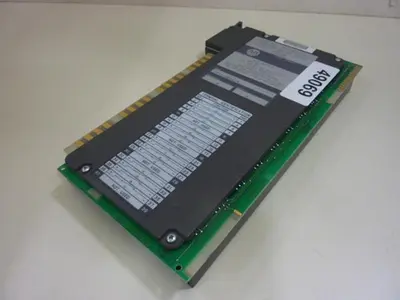 USED ALLEN BRADLEY 1771-OQ16 SER A