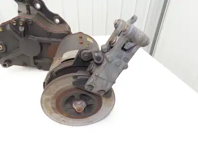 Toyota 14110-12181-71 Forklift Right Front Drive Axle & Motor 5-Lug Off 5FBE15
