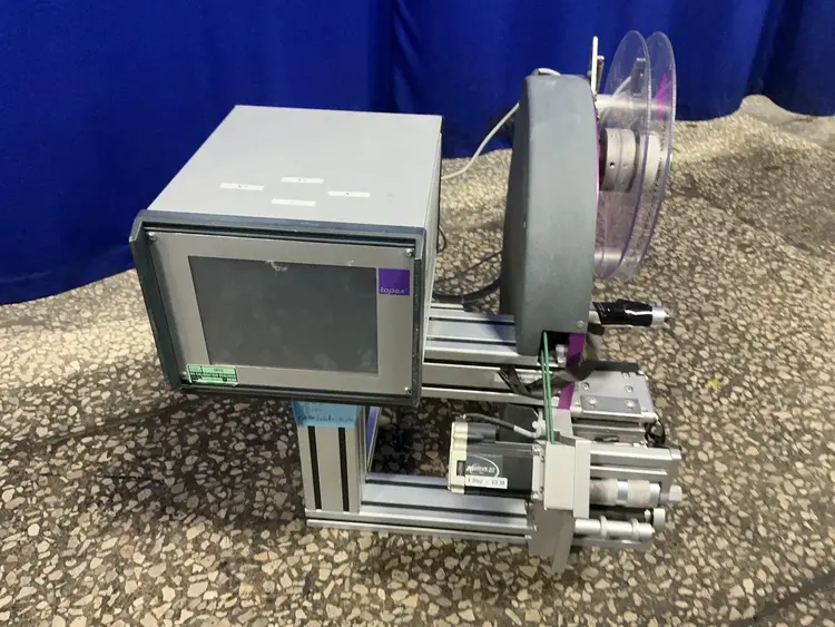 Used TOPEX _UNKNOWN_ Pressure Sensitive Labelers Ohio US | HGR 24 #1335306