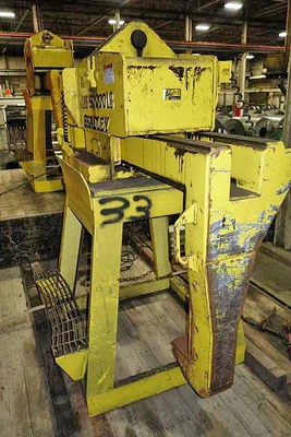 50,000# x 48" Bradley Coil Grab