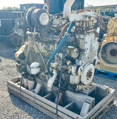 Used CUMMINS QSK19 DIESEL ENGINE Truck Engines Pennsylvania US | East West Machinery & Drilling #1417846