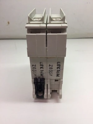 USED ABB S202UP-K16