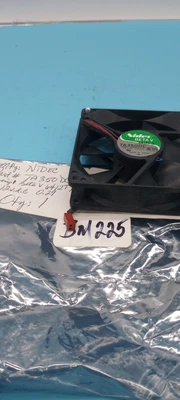 Used Nidec TA350DC Electronic Component Fans Arizona US | ASSET CONVERSION SPECIALISTS, INC. #1293440