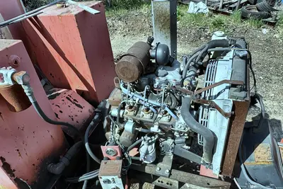 Used 1999 CRAFCO EZ POUR 200D Asphalt Pavers Texas US | Proxy Equipment #1388586