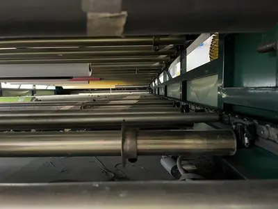 USED 1993 BAT PVC.PLCR.1600X325/93