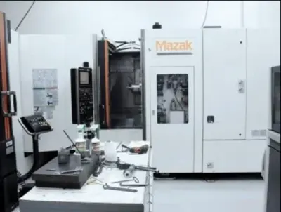 2013 MAZAK HORIZONTAL CENTER NEXUS 4000-III Horizontal Machining Centers | Toolquip, Inc. (2)