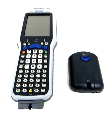NEW INTERMEC CK31G COLOR BARCODE SCANNER CK31NI CK31G114E11N2804 WITH CHARGER