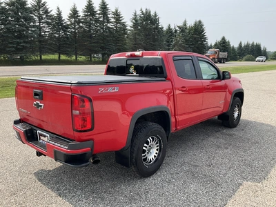 Used 2017 CHEVROLET COLORADO Pickup Trucks Michigan US | Miedema Asset Management Group #1316034
