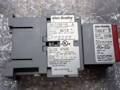 NEW ALLENBRADLEY 100SC12EJ14C