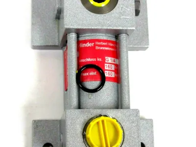 NEW HANCHEN 1042674/00 66010102-01-25/12/25 HYDRAULIC CYLINDER