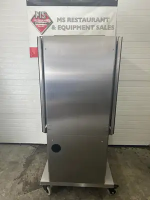 FriJado TDR7-P Single Stack Rotisserie Oven 208V 3ph Electric Refurbished Tested and Working