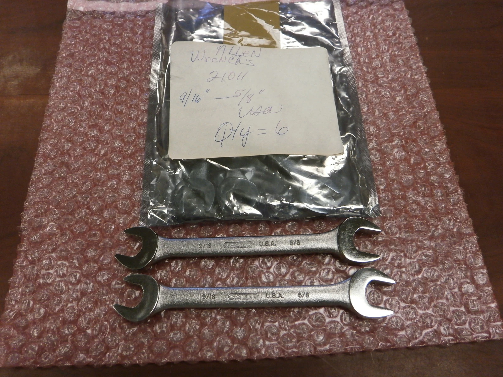 USED Allen 21011