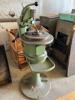 GLEASON D-15S Bevel Gear Generators | Mohawk Machinery (2)