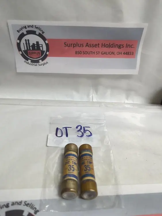 Used GOULD SHAWMUT OT35 Miscellaneous Equipment (Electrical & Power) | Surplus Asset Holdings #1193636