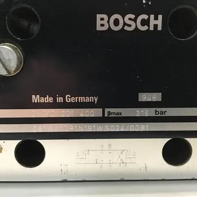 USED BOSCH 0 810 001 400