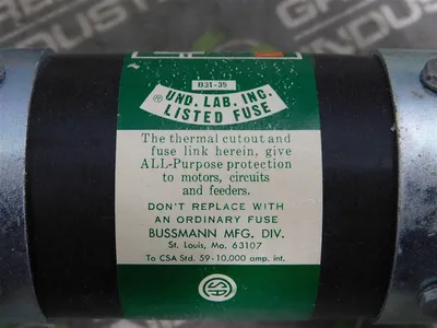 USED FUSETRON FRN 300