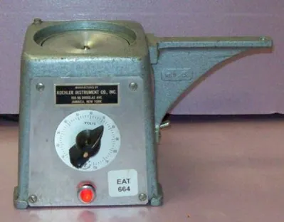 Used _UNKNOWN_ _UNKNOWN_ Thermal Analyzers Texas US | Bamko Surplus Process Equipment #1182688
