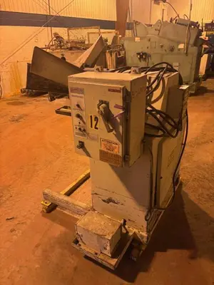 FEED LEASE 2,500LB X 18" MOTORIZED UNCOILER Uncoilers | Timco, Inc. (6)