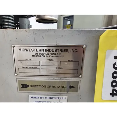 USED MIDWESTERN INDUSTRIES, INC. ME24S4-4
