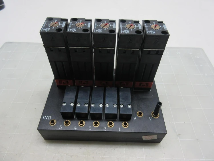 Used CROUZET _UNKNOWN_ Relays & Switches Texas US | OCO Industrial #1690342