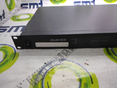 PERLE 04030780 IOLAN SCS16C CONSOLE SERVER 16 PORT