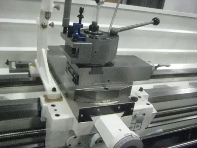 " NEW " 22" X 60" POWERTURN PRECISION LATHE - W/4-1/8" BORE