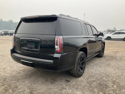 Used 2015 GMC YUKON XL SUVs Michigan US | Miedema Asset Management Group #1312990