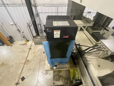 2002 SNK RB-150F Gantry Machining Centers (incld. Bridge & Double Column) | 520 Machinery Sales LLC (53)