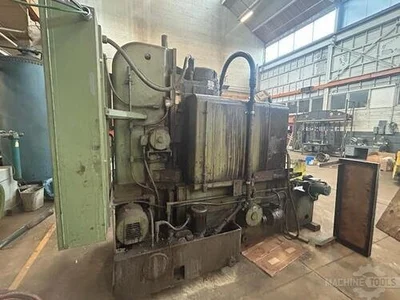 Used 1965 BLANCHARD 18K-42 Rotary Surface Grinders Michigan US | FP Miller Co. #1303803