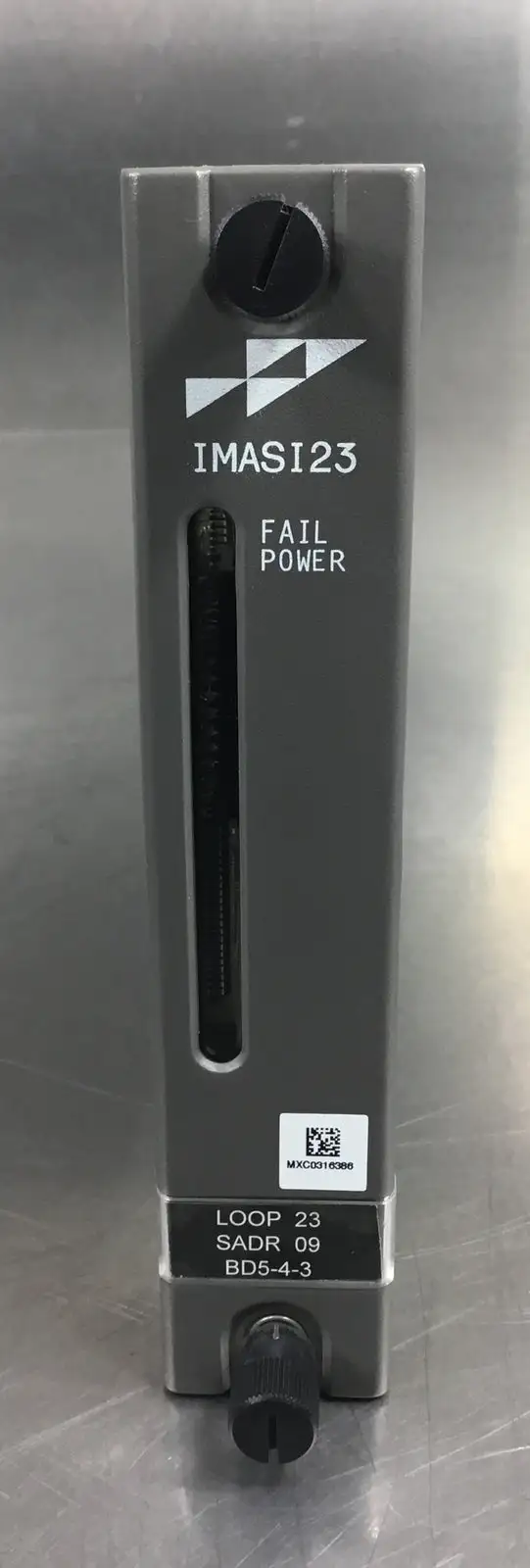 Used ABB ABB IMASI23 PLC Input & Output | Palmetto Automation #1149898