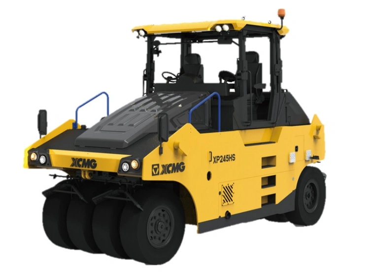 XCMG GLOBAL XP245HS Pneumatic Roller | Iron Listing