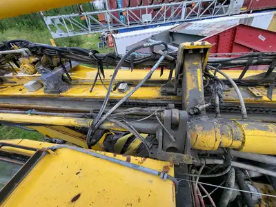 Used ATLAS COPCO L8 Mining Equipment British Columbia CA | Lenmark #1440498