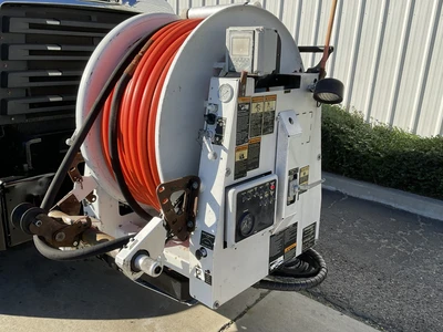 Used 2013 FREIGHTLINER 114SD Combination Sewer Cleaners California US | Big Truck & Equipment #1412311