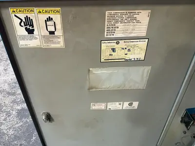 Used QUINCY COMPRESSOR QSI245ACA21EC Miscellaneous MRO Ohio US | HGR 24 #1453584