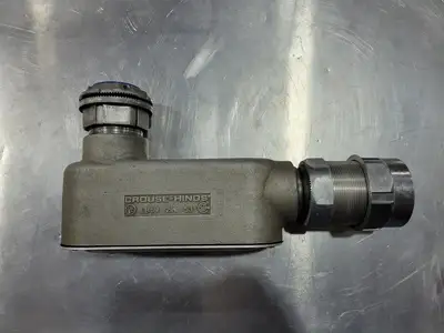 USED CROUSE-HINDS LB69