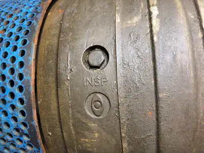USED GRINDEX 8105.181-0026