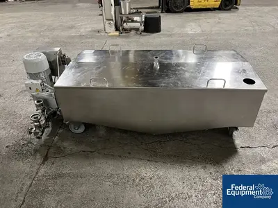 USED Maag Maag  Automatik Drop Pelletizing Prilling System, Model Droppo 50