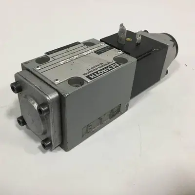 USED REXROTH 4WE6MA51AG24NZ45